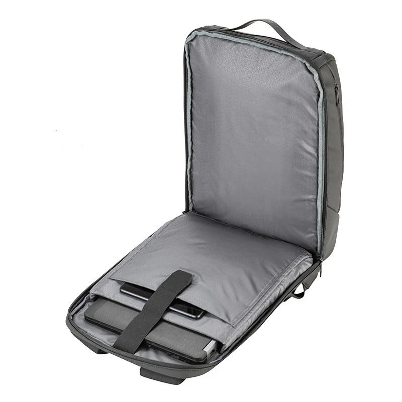 Раница за лаптоп Silver Flame, K003, Черна